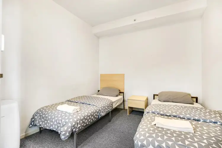Fifth view of Homely apartment listing, 2113/39 Lonsdale St, Melbourne VIC 3000
