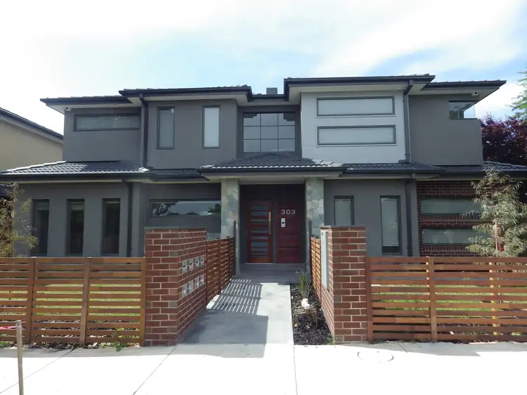 4/303 Mansfield Street, Thornbury VIC 3071