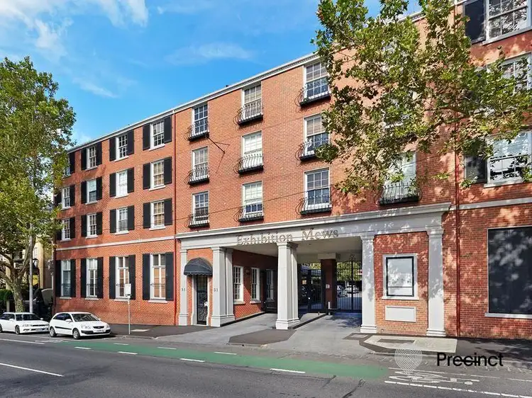 Fourth view of Homely apartment listing, 232/51 Rathdowne St, Carlton VIC 3053