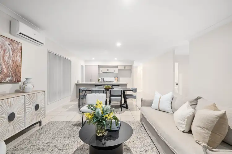 Second view of Homely house listing, 34 Rhea De Wit Drive, Ripley QLD 4306