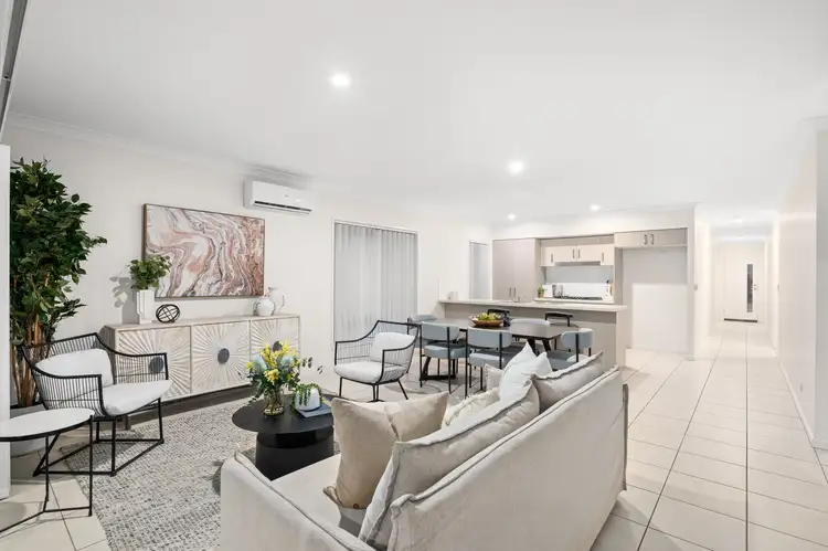 Third view of Homely house listing, 34 Rhea De Wit Drive, Ripley QLD 4306
