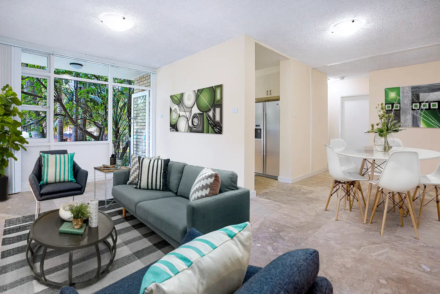 Main view of Homely unit listing, 1/8 Brunswick Parade, Ashfield NSW 2131