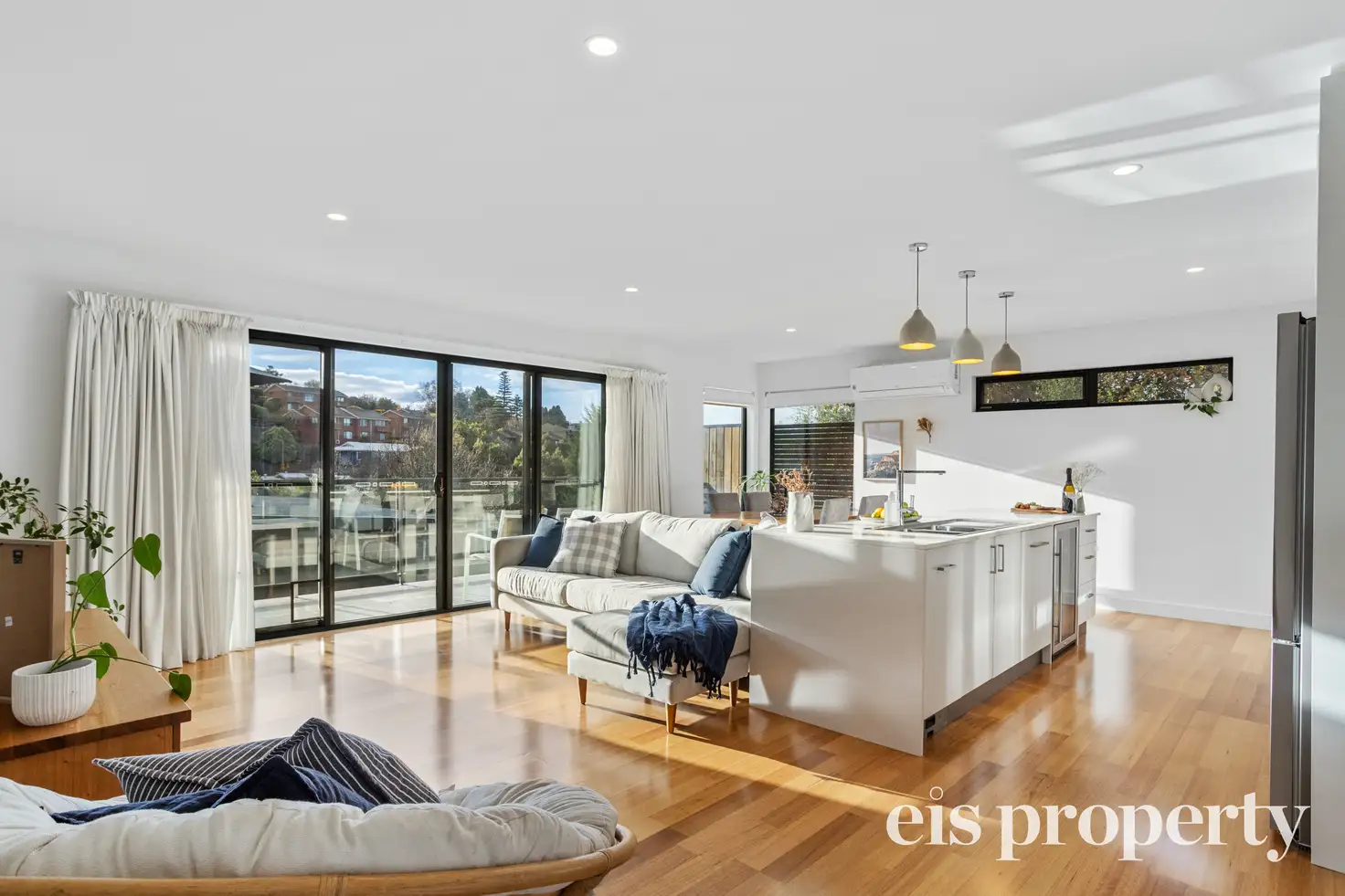 Main view of Homely unit listing, 12/38 Waterworks Road, Dynnyrne TAS 7005