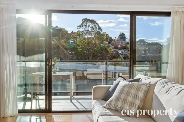 Second view of Homely unit listing, 12/38 Waterworks Road, Dynnyrne TAS 7005