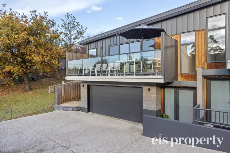 Third view of Homely unit listing, 12/38 Waterworks Road, Dynnyrne TAS 7005