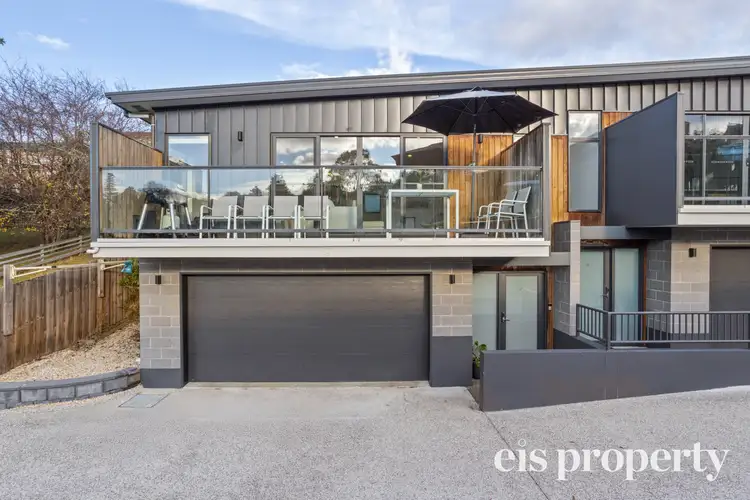 Fourth view of Homely unit listing, 12/38 Waterworks Road, Dynnyrne TAS 7005