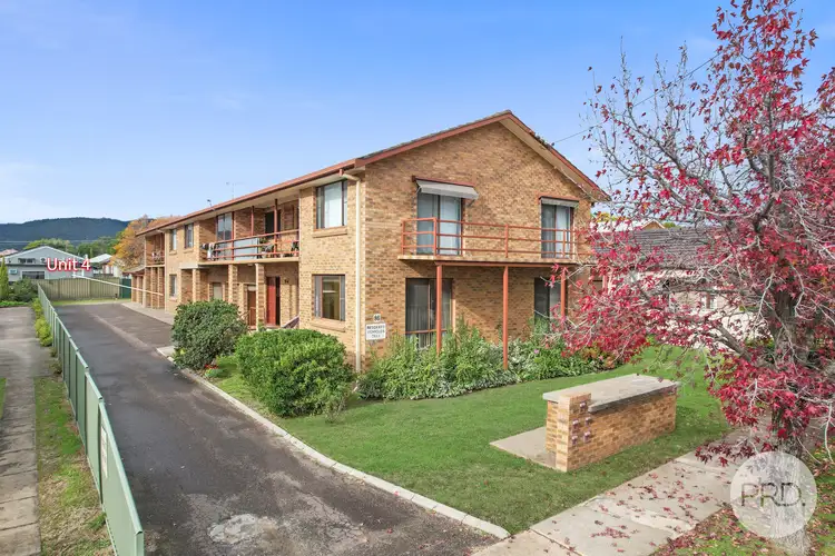 Fourth view of Homely unit listing, 4/86 Belmore Street, Tamworth NSW 2340