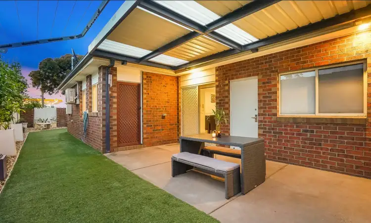 Second view of Homely unit listing, 4/25 Ailsa Street South, Altona Meadows VIC 3028