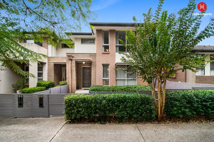 Main view of Homely house listing, 27 Conway Avenue, West Hoxton NSW 2171