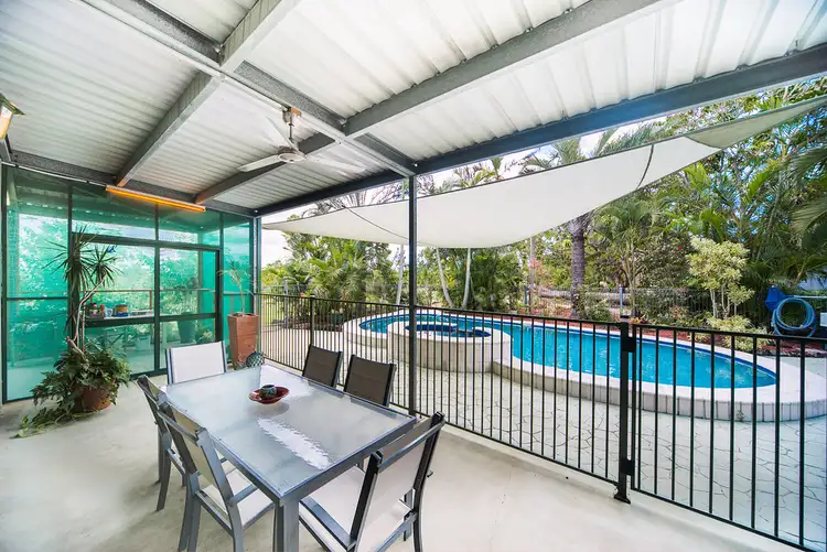 378 Dingo Beach Road, Gregory River QLD 4800