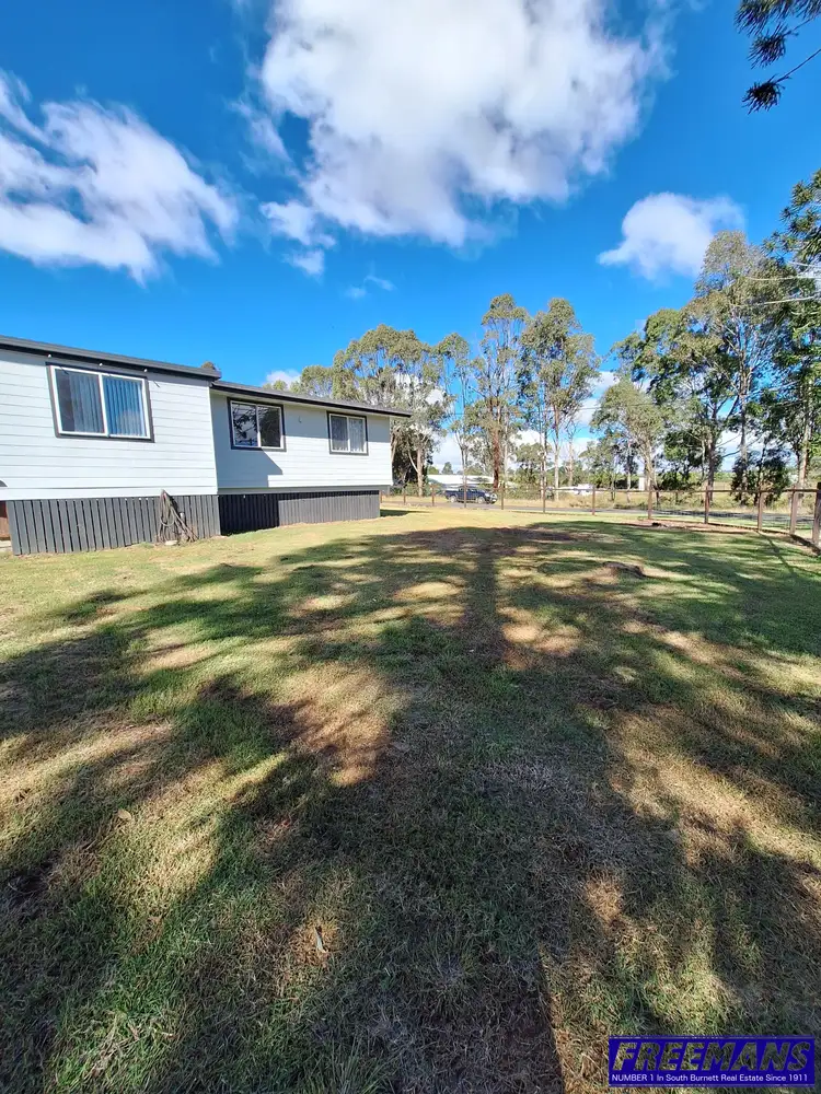 7 Bunya Drive, Yarraman QLD 4614