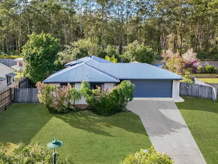 Second view of Homely house listing, 35 Tiverton Place, Landsborough QLD 4550