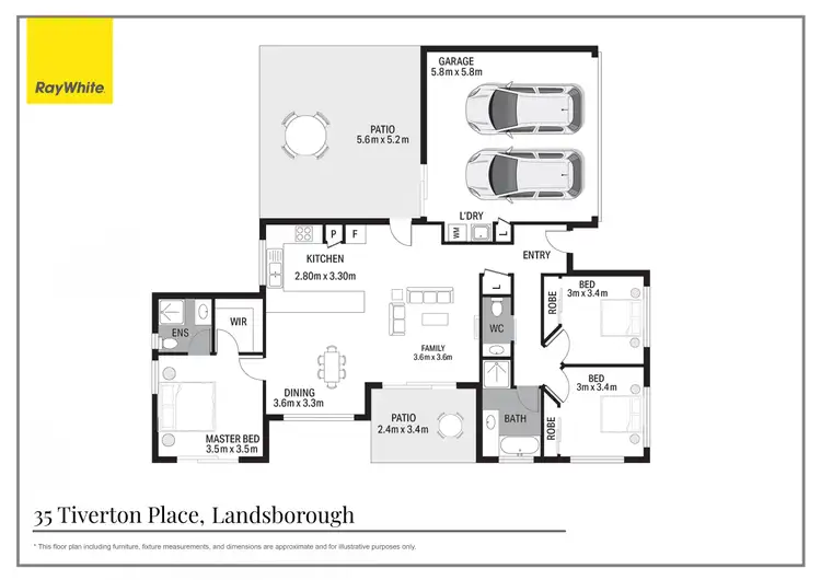 Third view of Homely house listing, 35 Tiverton Place, Landsborough QLD 4550