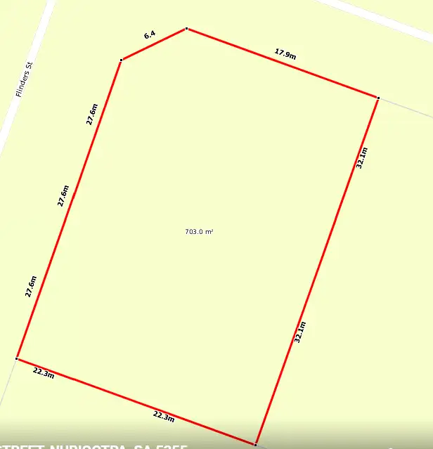 Third view of Homely land listing, 24 Flinders Street, Nuriootpa SA 5355