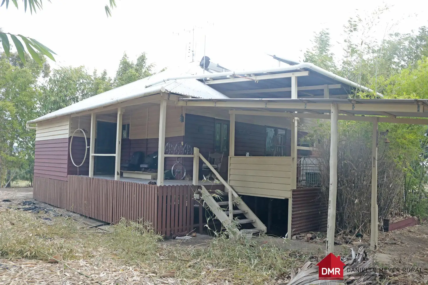 Main view of Homely rural property listing, 281 Binjour Branch Creek Road, Binjour QLD 4625