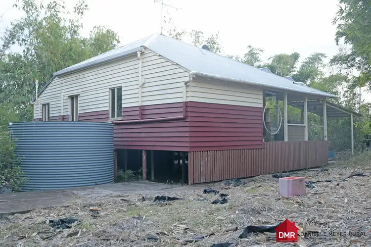 Third view of Homely rural property listing, 281 Binjour Branch Creek Road, Binjour QLD 4625