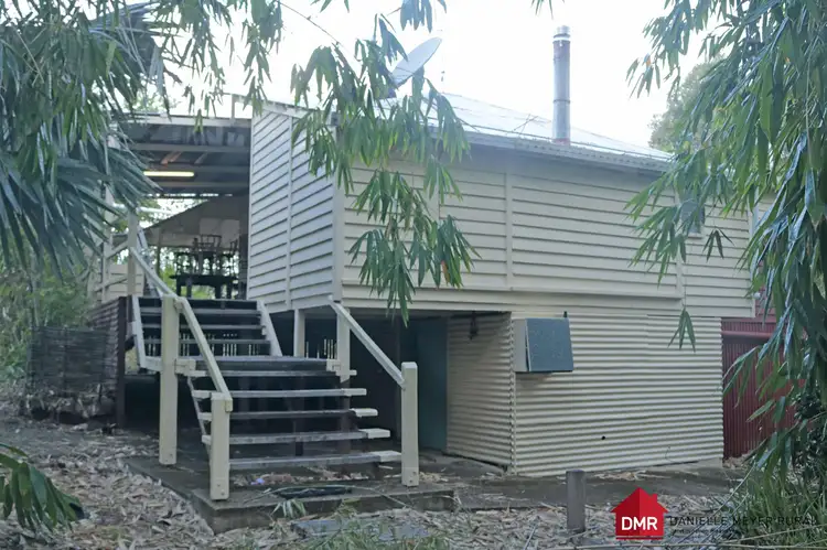 Fifth view of Homely rural property listing, 281 Binjour Branch Creek Road, Binjour QLD 4625