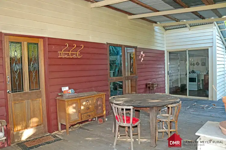 Sixth view of Homely rural property listing, 281 Binjour Branch Creek Road, Binjour QLD 4625