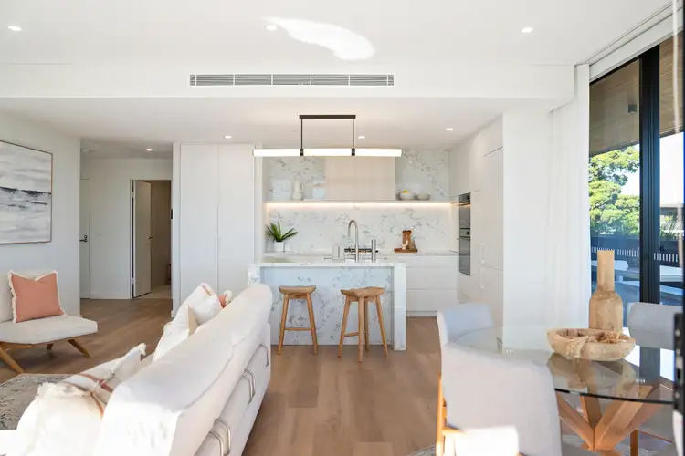 Second view of Homely apartment listing, 502/10B John Tipping Grove, Penrith NSW 2750