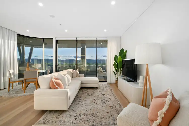 Third view of Homely apartment listing, 502/10B John Tipping Grove, Penrith NSW 2750