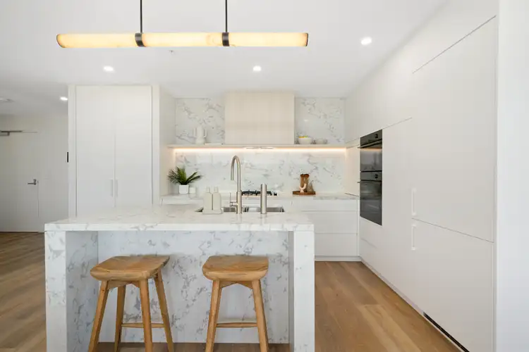 Fourth view of Homely apartment listing, 502/10B John Tipping Grove, Penrith NSW 2750