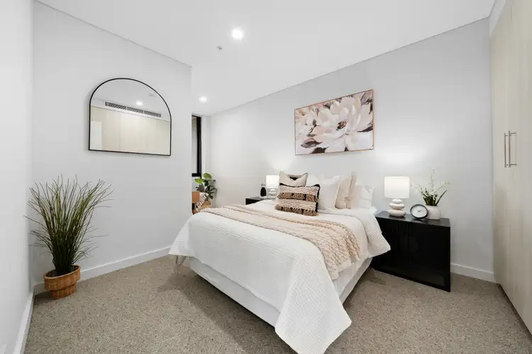 Fifth view of Homely apartment listing, 502/10B John Tipping Grove, Penrith NSW 2750