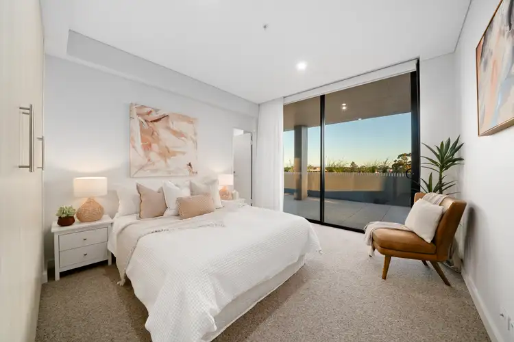 Sixth view of Homely apartment listing, 502/10B John Tipping Grove, Penrith NSW 2750
