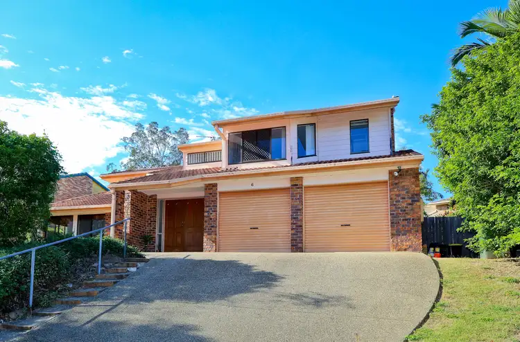 6 Birchley Street, Chapel Hill QLD 4069