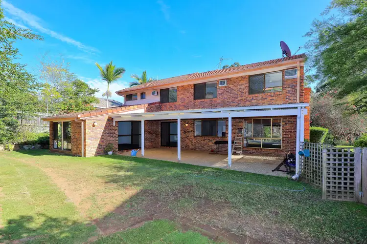 Second view of Homely house listing, 6 Birchley Street, Chapel Hill QLD 4069