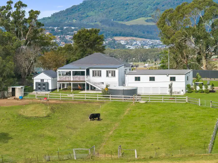 484 Marshall Mount Road, Marshall Mount NSW 2530