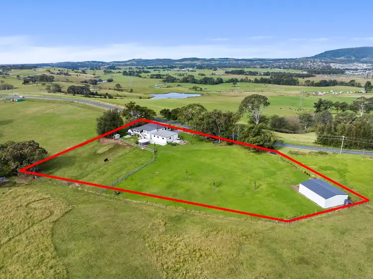 484 Marshall Mount Road, Marshall Mount NSW 2530