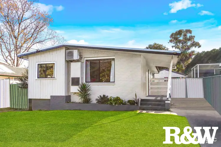 101 Aurora Drive, Tregear NSW 2770