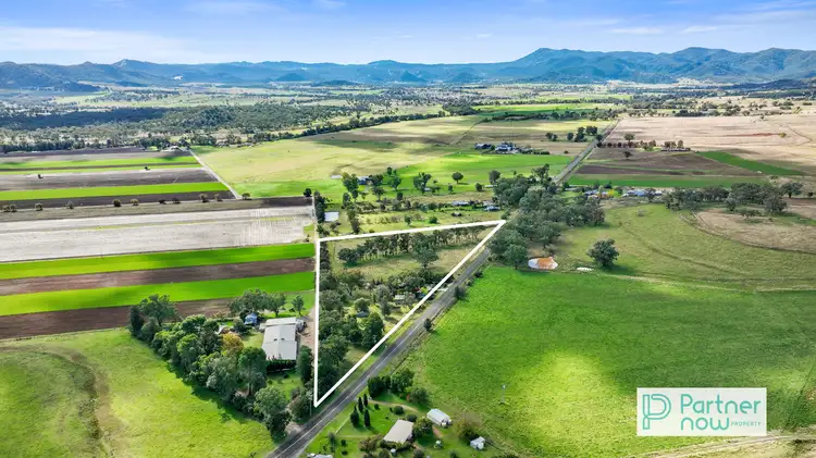 675 Back Kootingal Road, Kootingal NSW 2352
