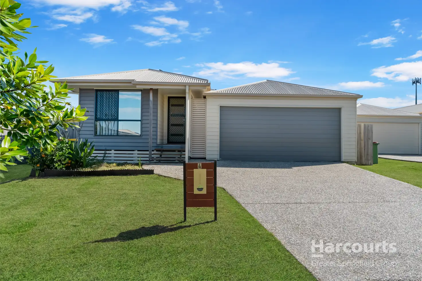 Main view of Homely house listing, 4 Langley Close, Redbank Plains QLD 4301