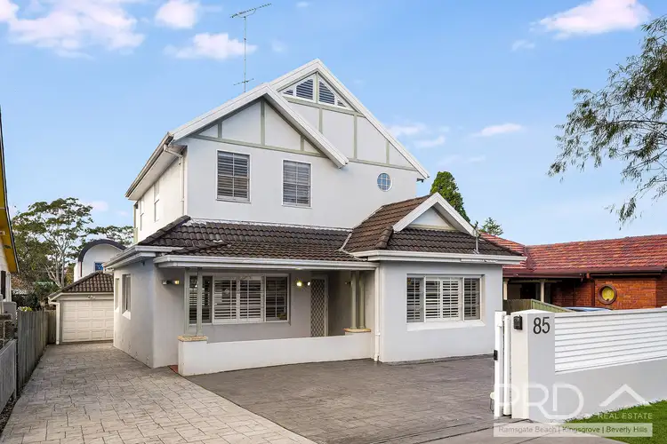85 Mercury Street, Narwee NSW 2209