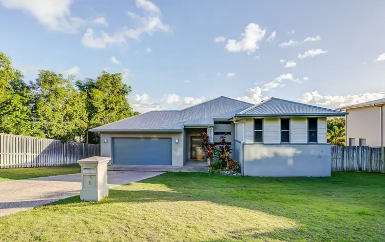 6 Berrimilla Lane, Coomera Waters QLD 4209