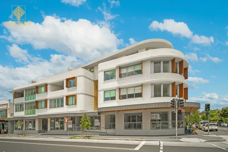 Main view of Homely apartment listing, 201/110 Addison rd, Marrickville NSW 2204