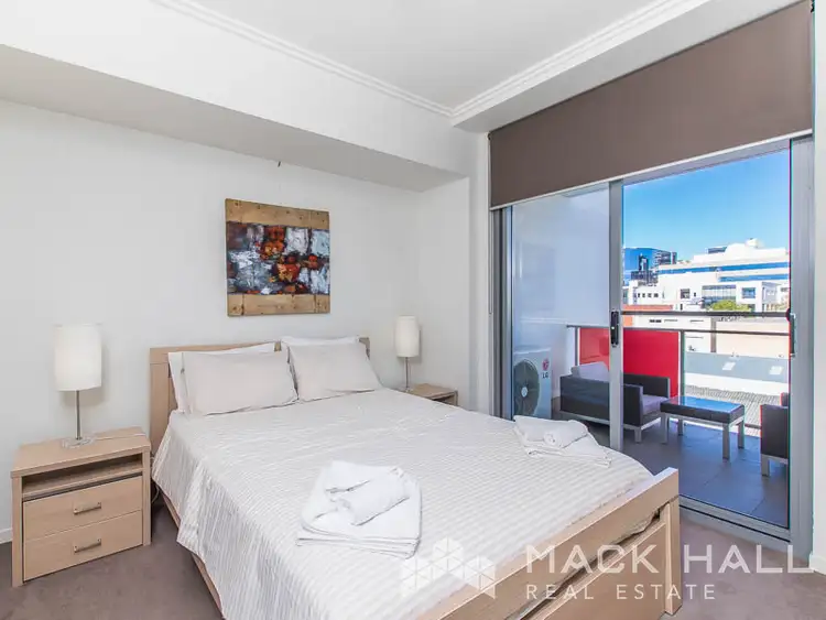 Third view of Homely apartment listing, 28/863 Wellington Street, West Perth WA 6005