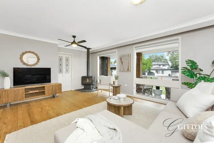 Third view of Homely house listing, 53 Asca Drive, Green Point NSW 2251