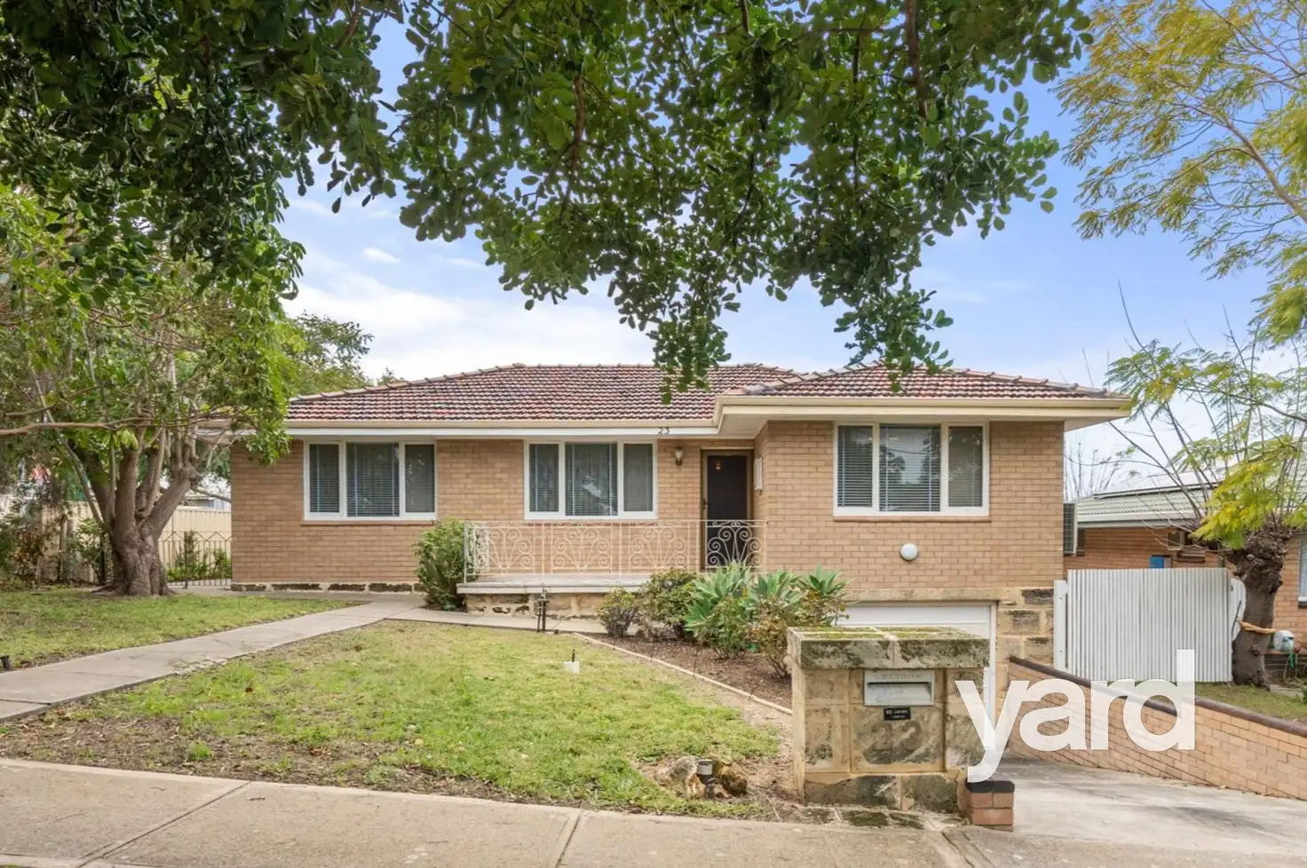 Main view of Homely house listing, 23 Noel Street, Hilton WA 6163