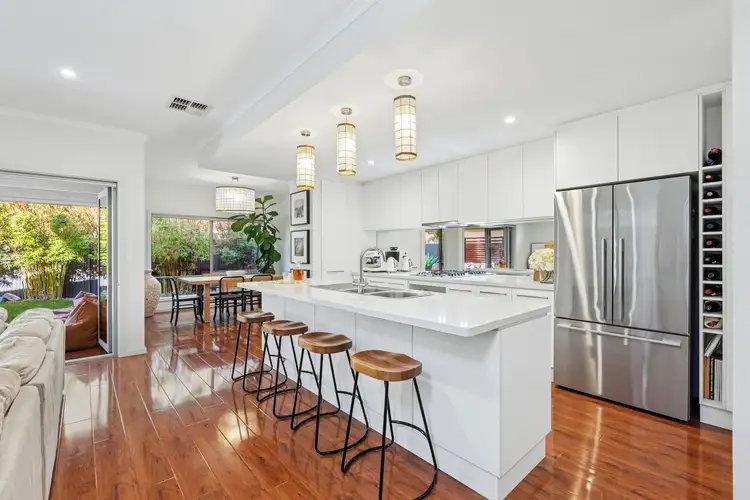 Second view of Homely house listing, 40 Crompton  Drive, St Clair SA 5011