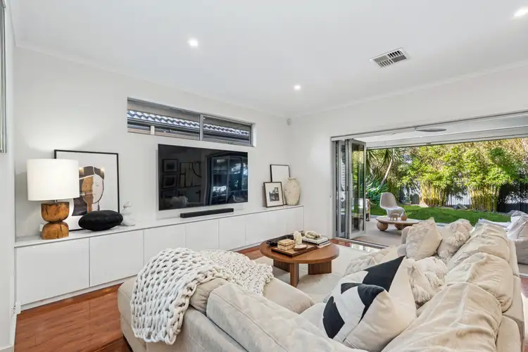 Fifth view of Homely house listing, 40 Crompton  Drive, St Clair SA 5011