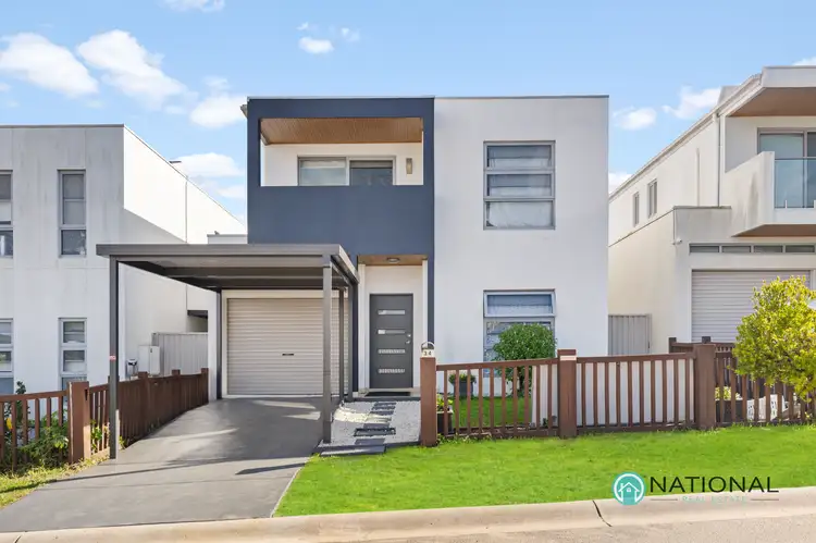 34 Mundowey Entrance, Villawood NSW 2163