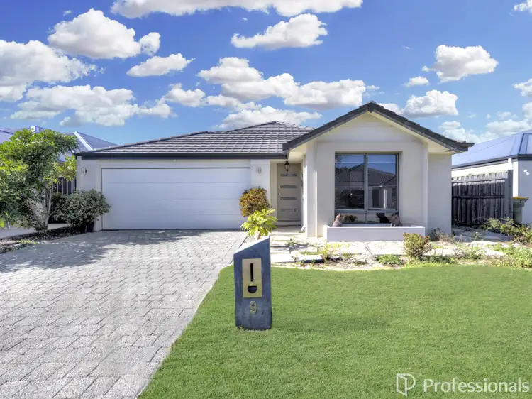 Main view of Homely house listing, 9 Catlidge Street, Ellenbrook WA 6069