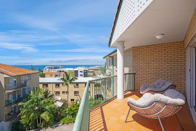 Third view of Homely unit listing, 20/44 Edmund St, Kings Beach QLD 4551