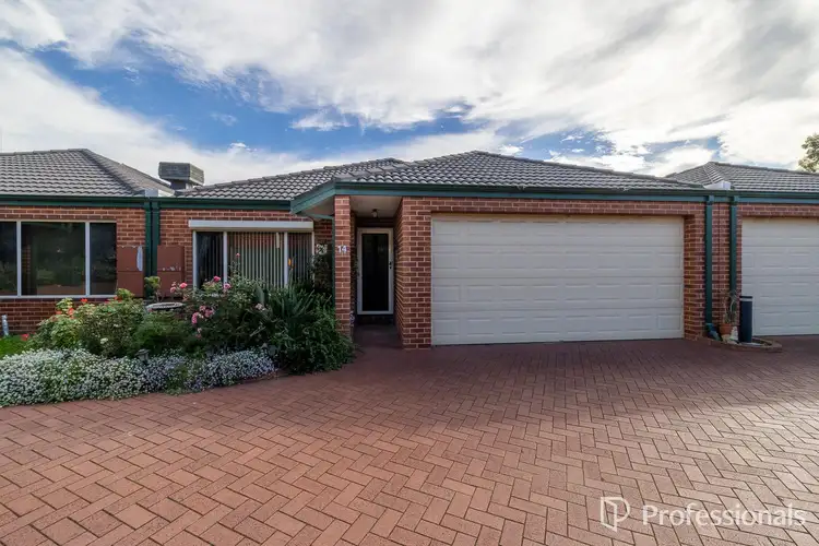 Second view of Homely house listing, 14/24 Aragon Court, Armadale WA 6112