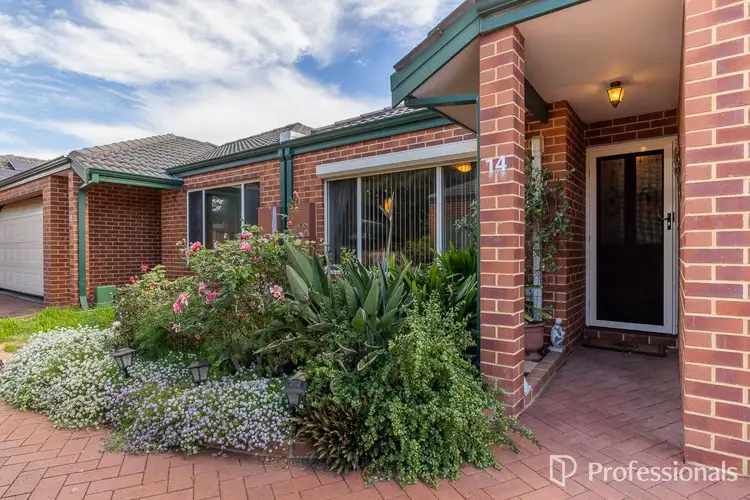 Third view of Homely house listing, 14/24 Aragon Court, Armadale WA 6112