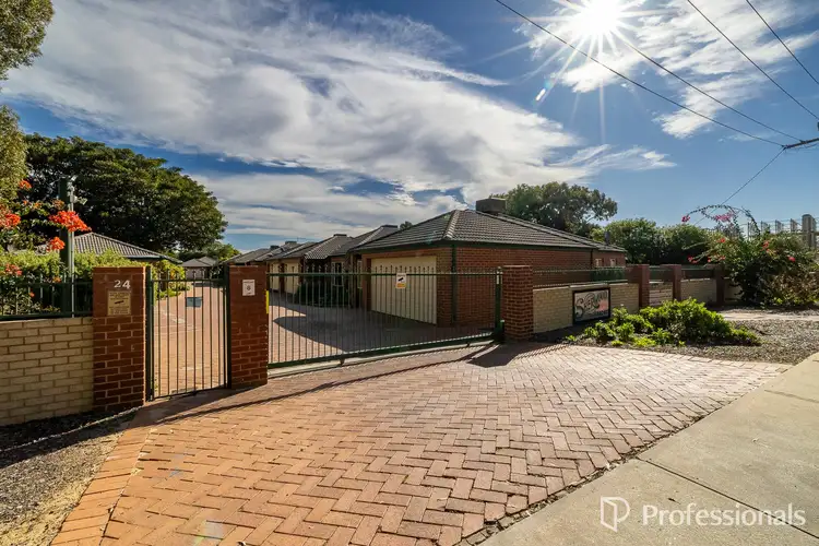 Fourth view of Homely house listing, 14/24 Aragon Court, Armadale WA 6112