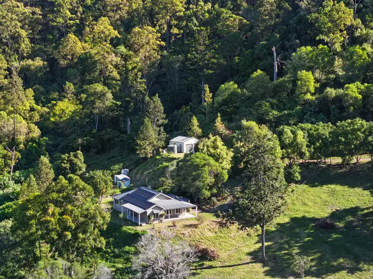 52 Curtis Road, Canungra QLD 4275