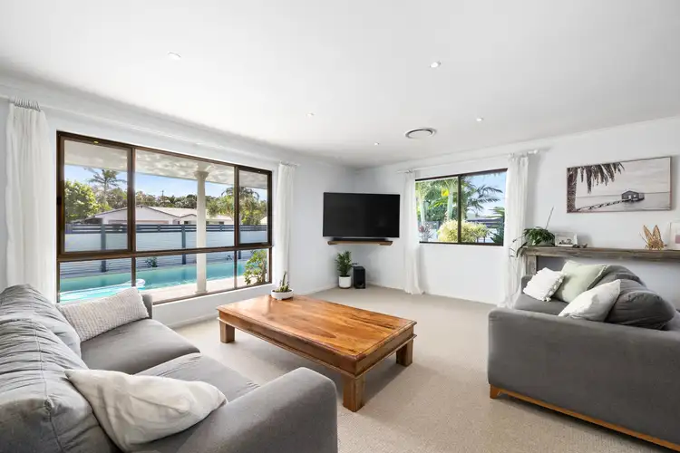 Second view of Homely house listing, 21 Balyarta Crescent, Mooloolaba QLD 4557